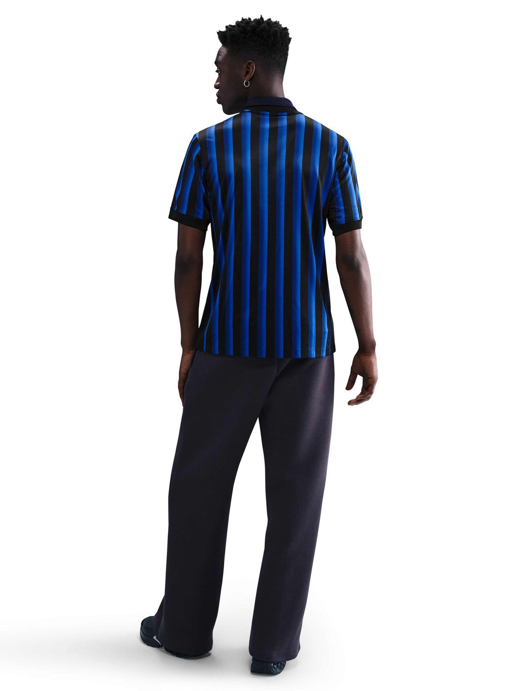 NIKE Тениска INTER M NK DF JSY SS STAD HM 25/26