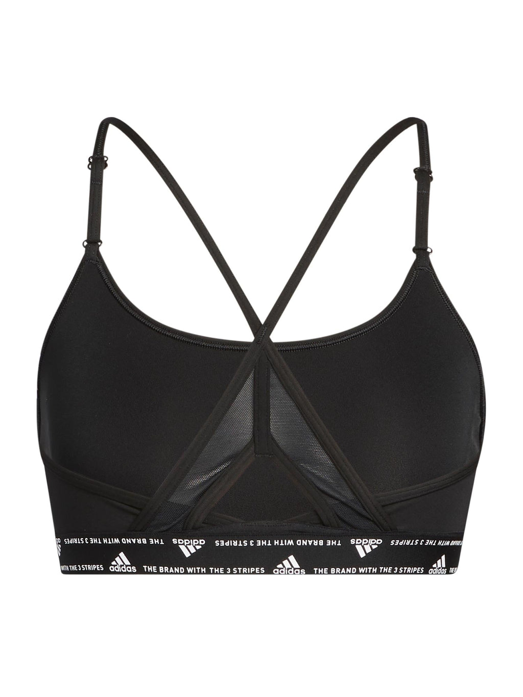 ADIDAS PERFORMANCE Спортен сутиен Aeroreact Training Light Support