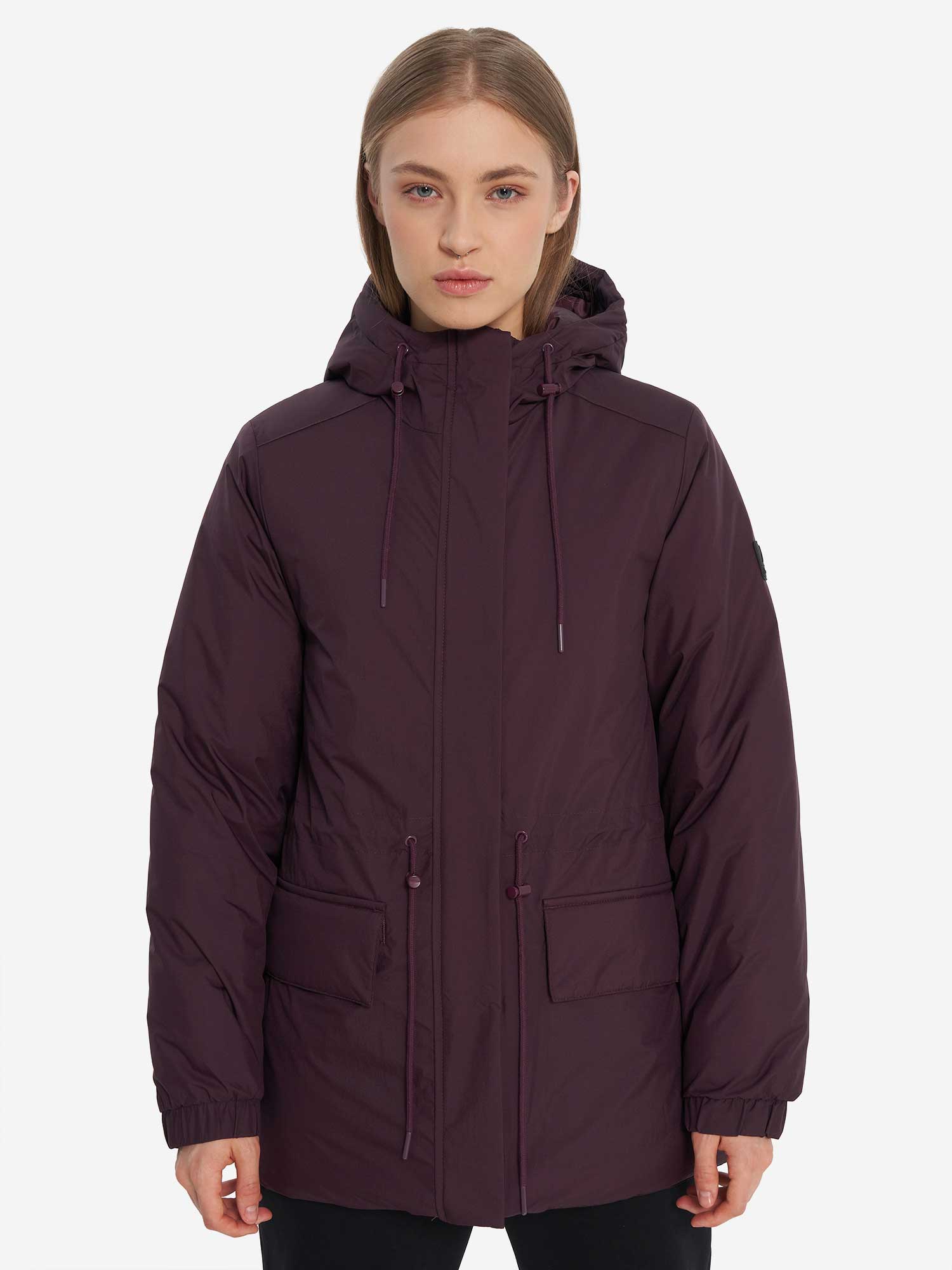 DEMIX Яке W D Winter pack FD inner quilted