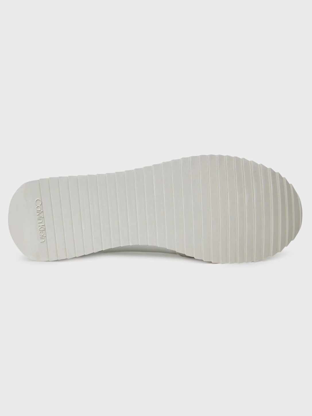 Calvin Klein Jeans Обувки RETRO RUNNER SOCK LACE UP NY-S