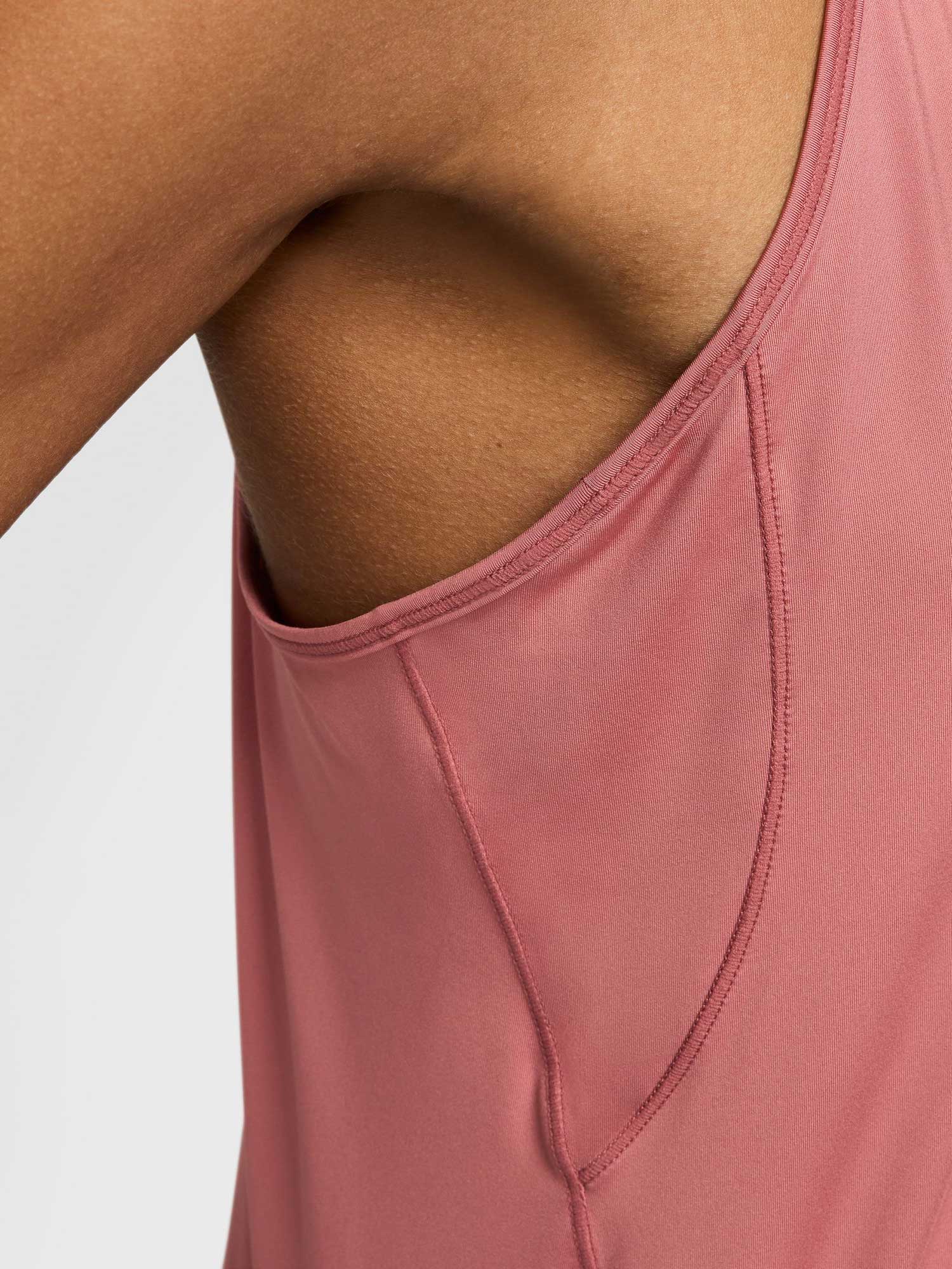NIKE Потник W NK ONE CLASSIC DF STRPY TANK