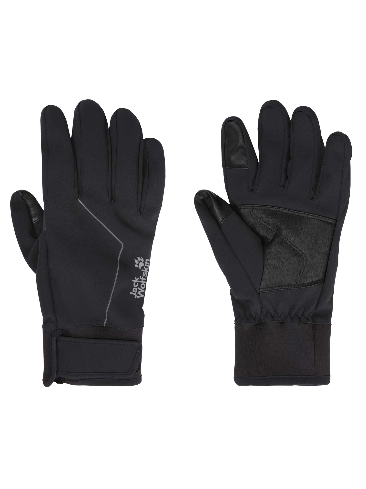 JACK WOLFSKIN Ръкавици REFL WINTER GLOVE