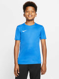 NIKE TEAM Тениска Y NK DF PARK VII JSY SS