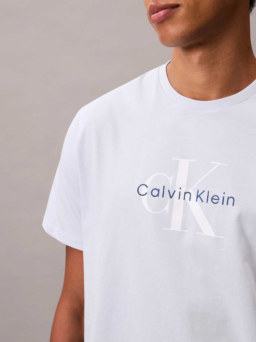 Calvin Klein Jeans Тениска SS Hero Monologo Tee 20s