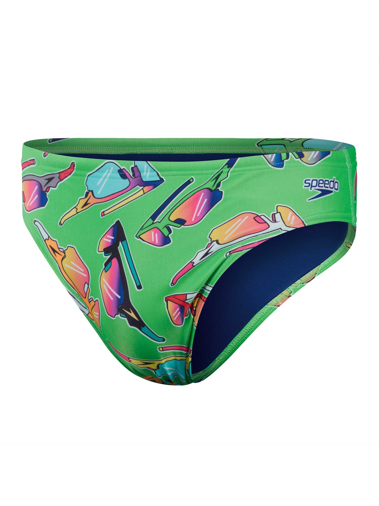 SPEEDO Бански MEN'S 5CM ESCAPE BRIEF YORI