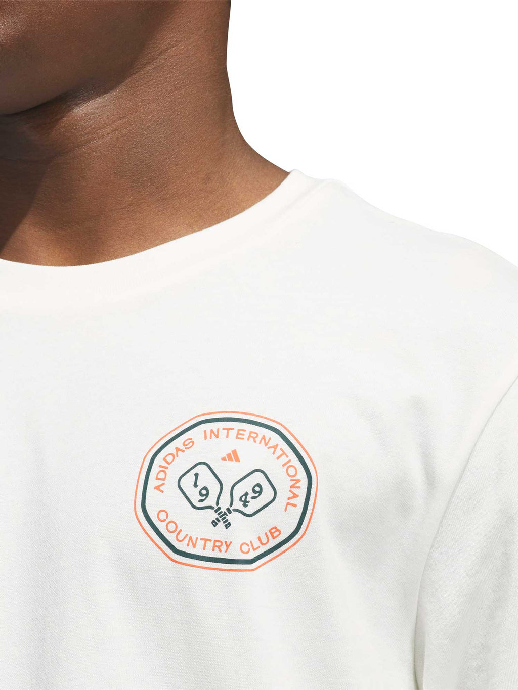 ADIDAS SPORTSWEAR Тениска Country Club Scenic Graphic T-Shirt