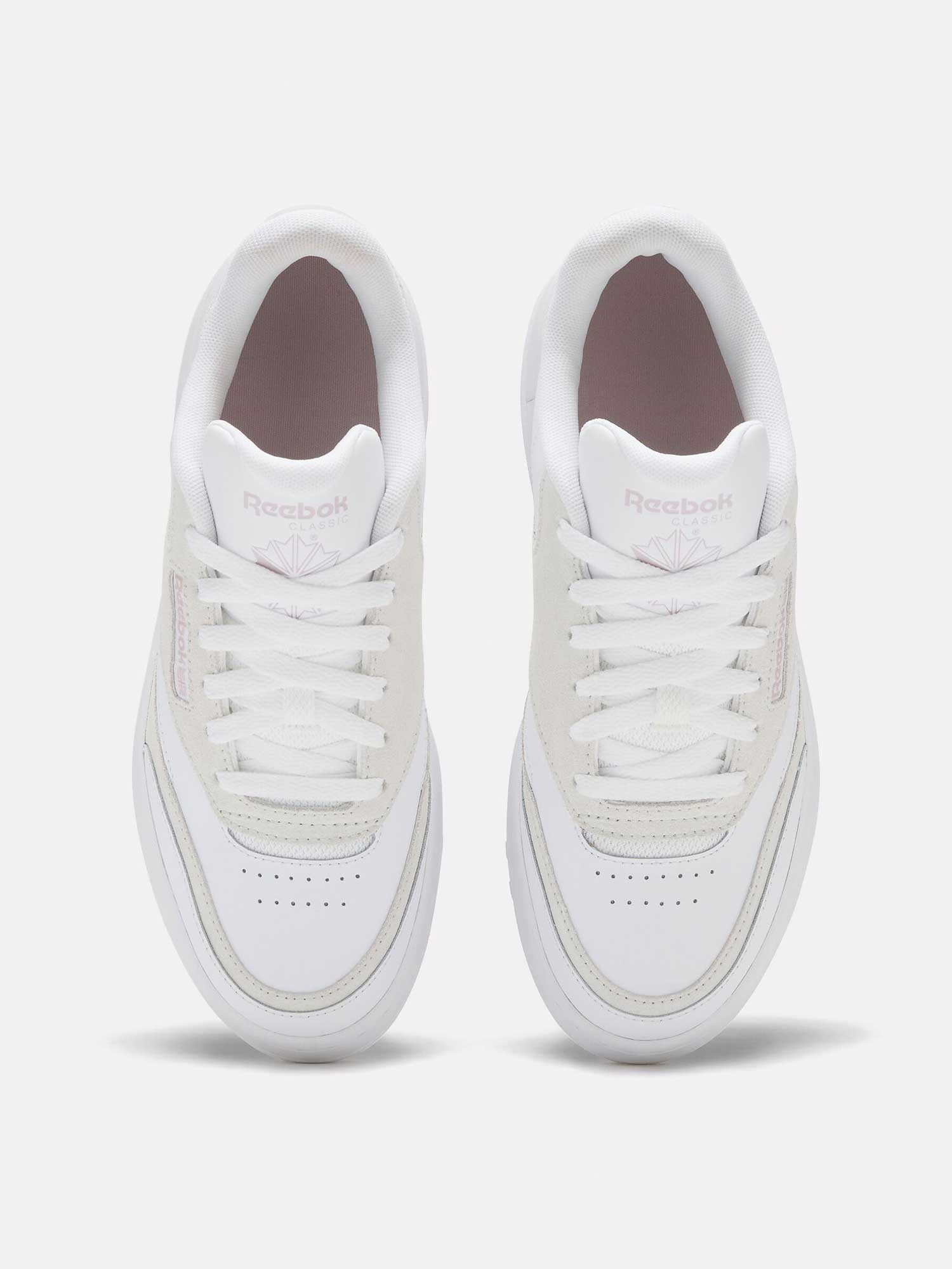 REEBOK Обувки CLUB C EX