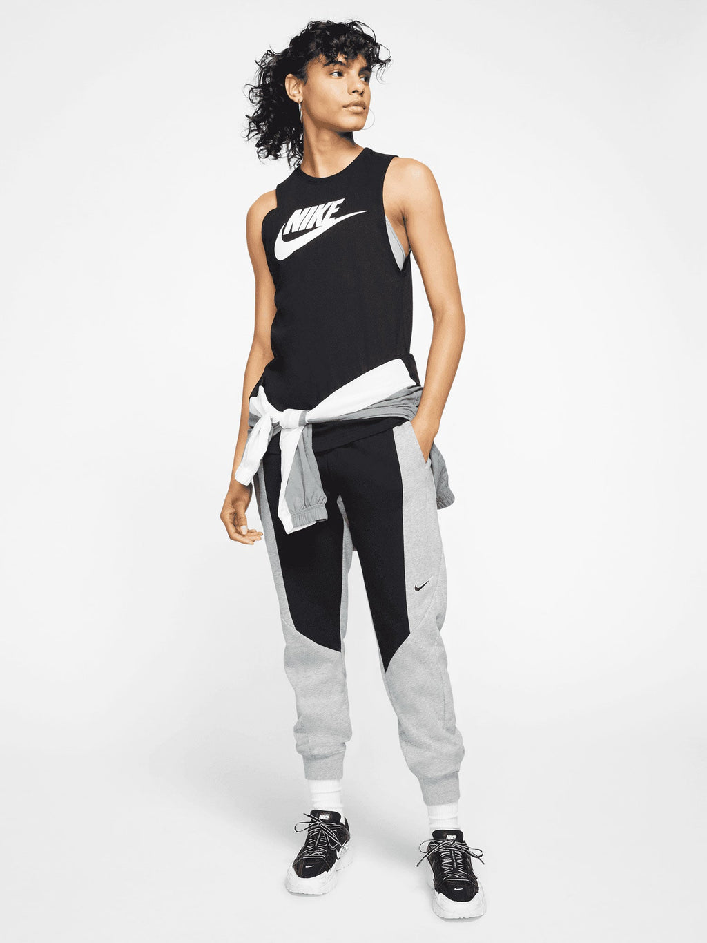 NIKE Потник W NSW MSCL FUTURA NEW