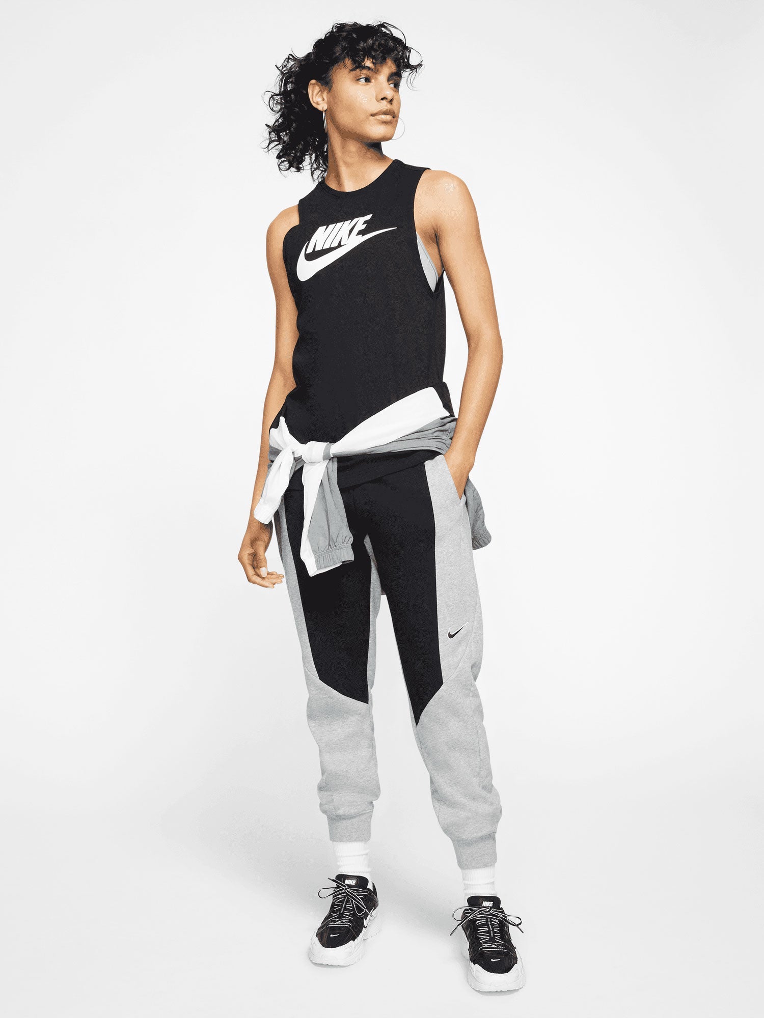 NIKE Потник W NSW MSCL FUTURA NEW