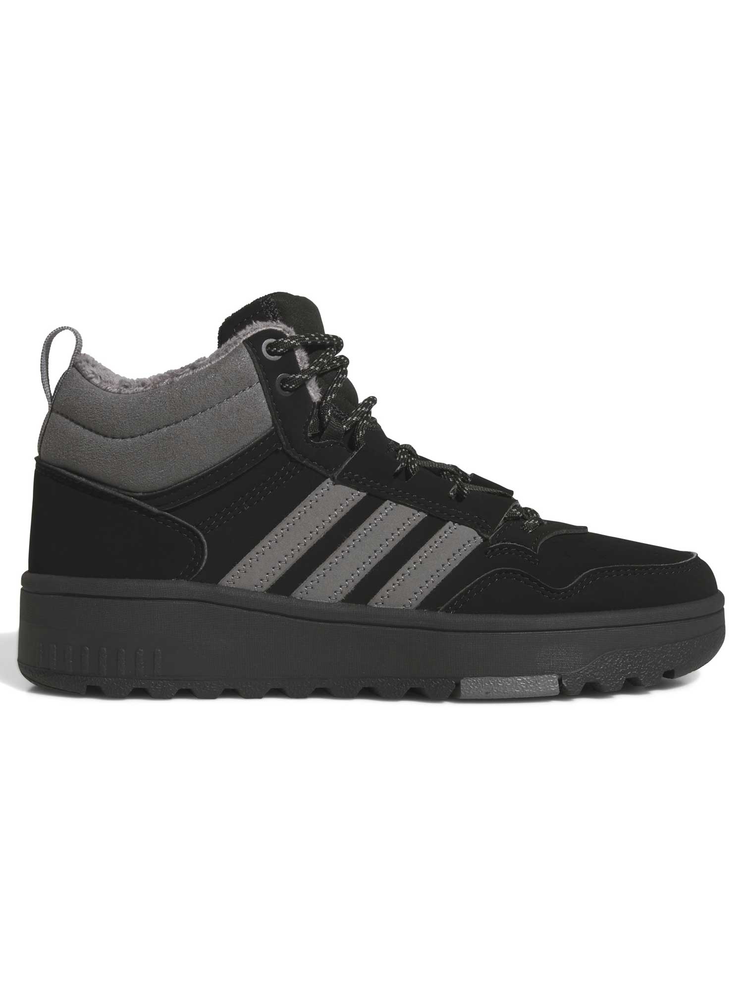 ADIDAS SPORTSWEAR Обувки Hoops 4.0 Mid Kids
