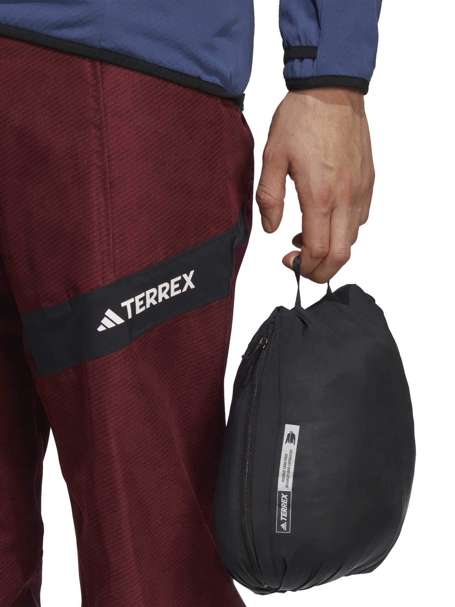 ADIDAS PERFORMANCE Яке Terrex Techrock Stretch PrimaLoft