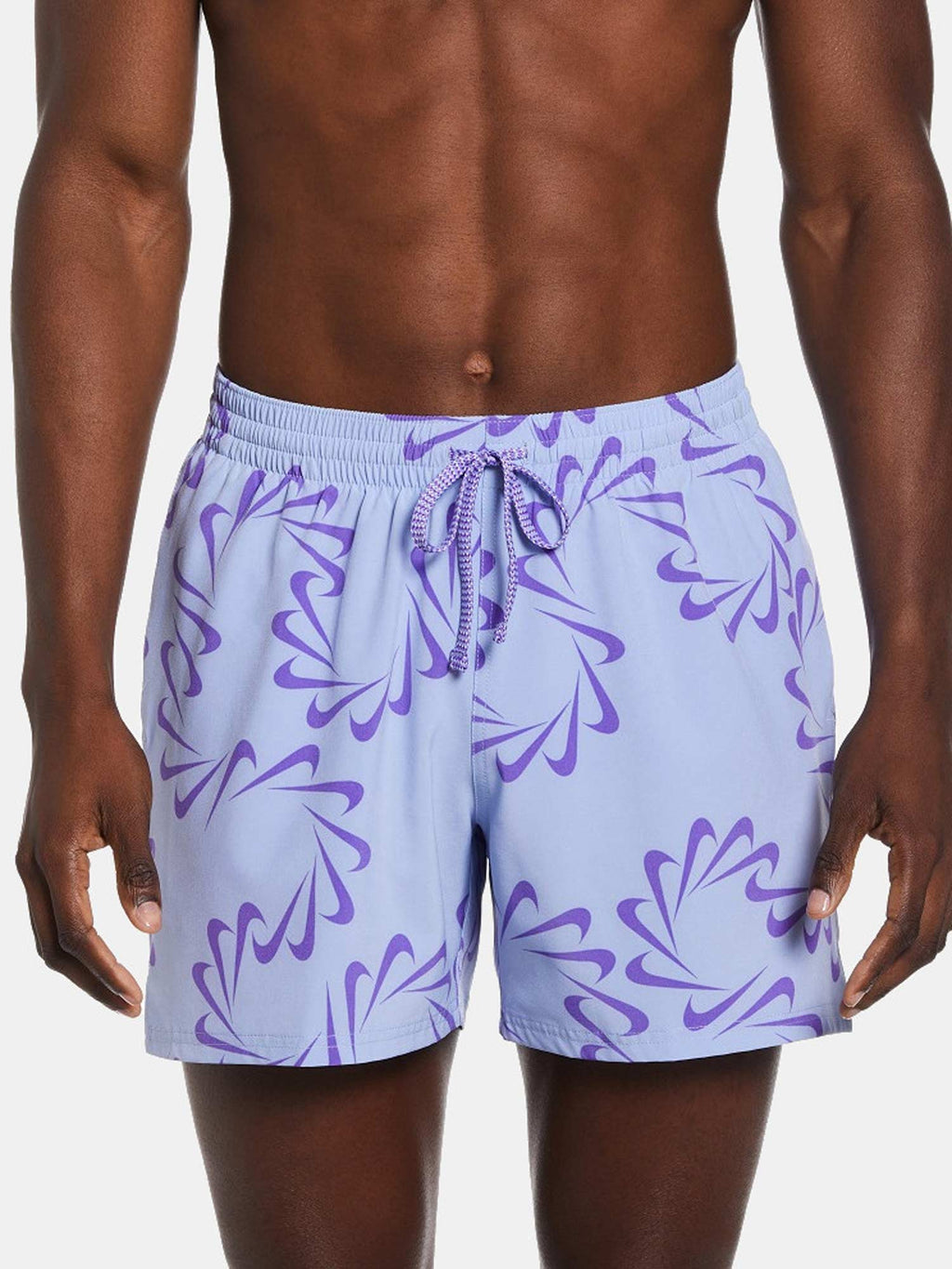 NIKE SWIM Плувни шорти SWOOSH LINE 5