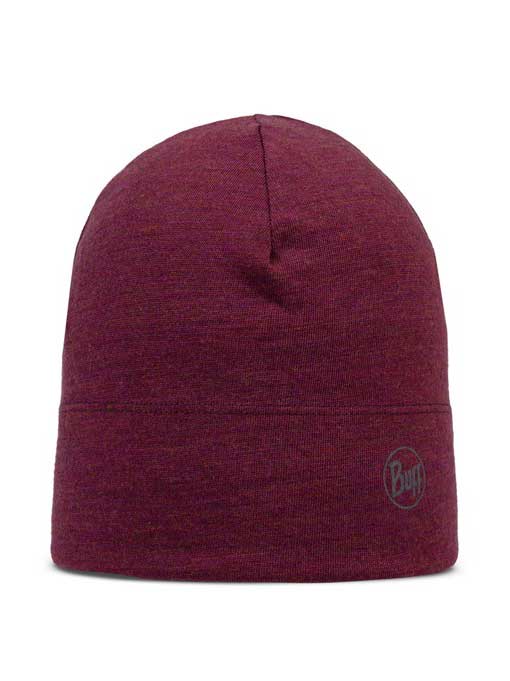 BUFF Шапка MERINO MIDWEIGHT BEANIE