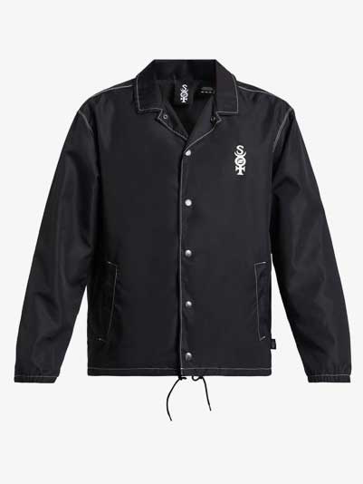 QUIKSILVER Яке MERCURY JACKET