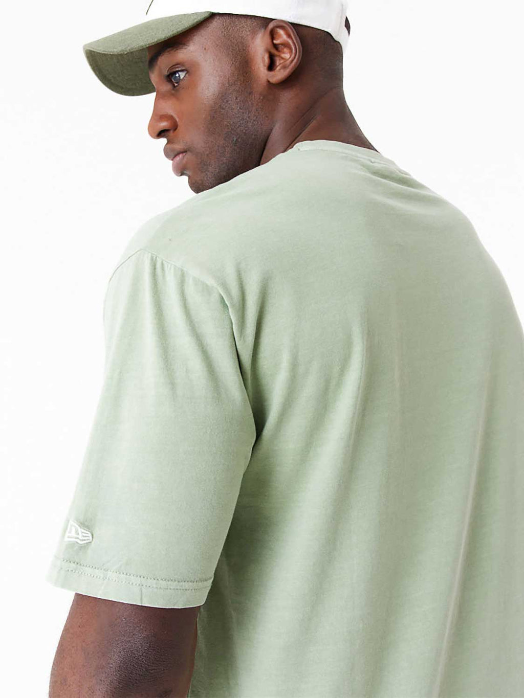 NEW ERA Тениска NE WASHED OS TEE