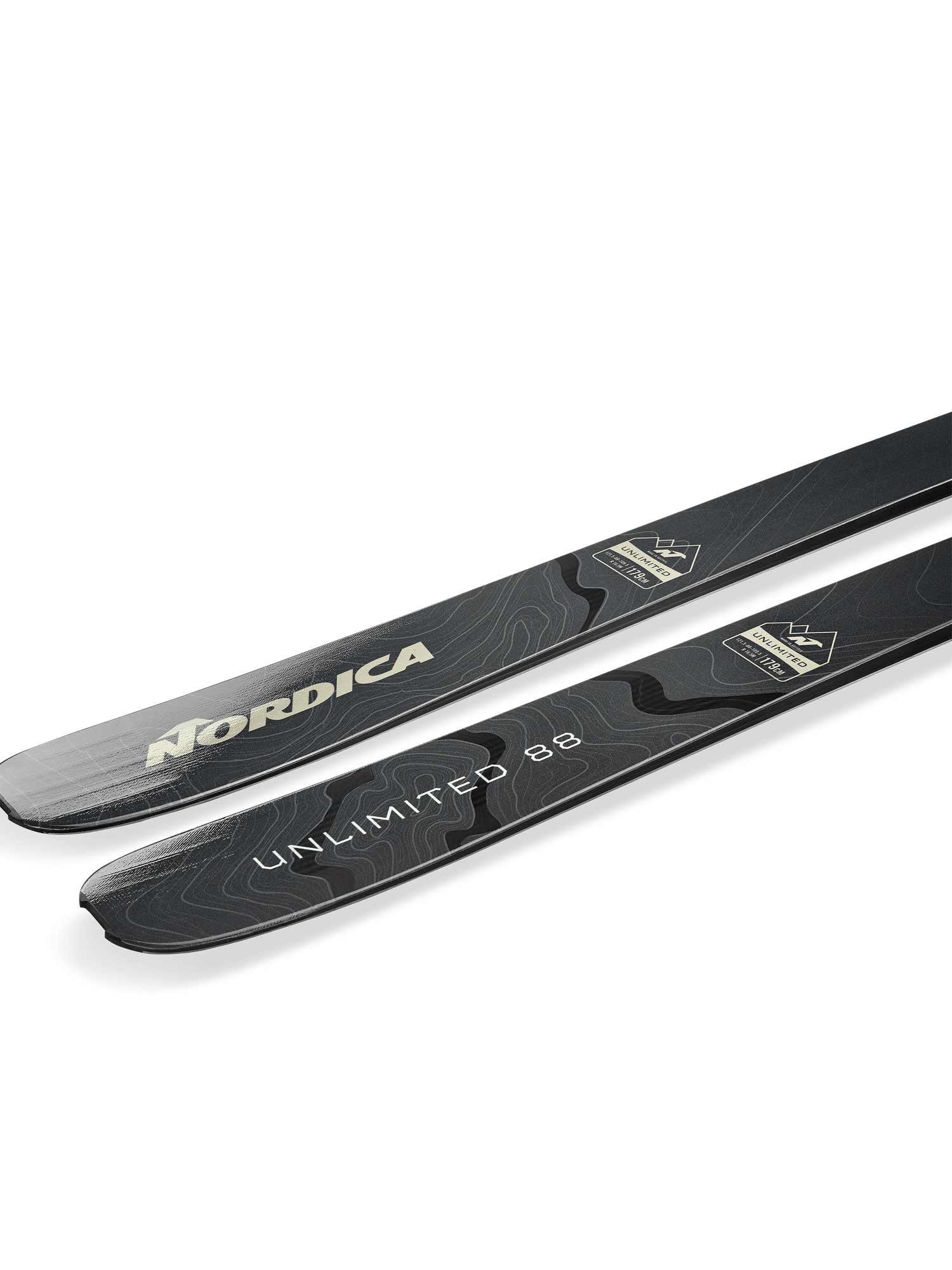 NORDICA Ски без автомати UNLIMITED 88 FLAT