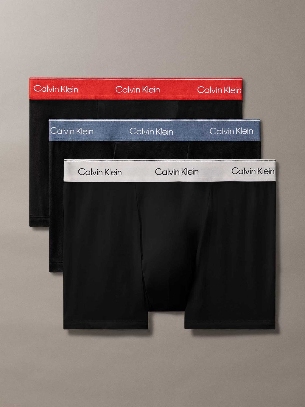 Calvin Klein Underwear Бельо RELAXED TRUNK 3PK