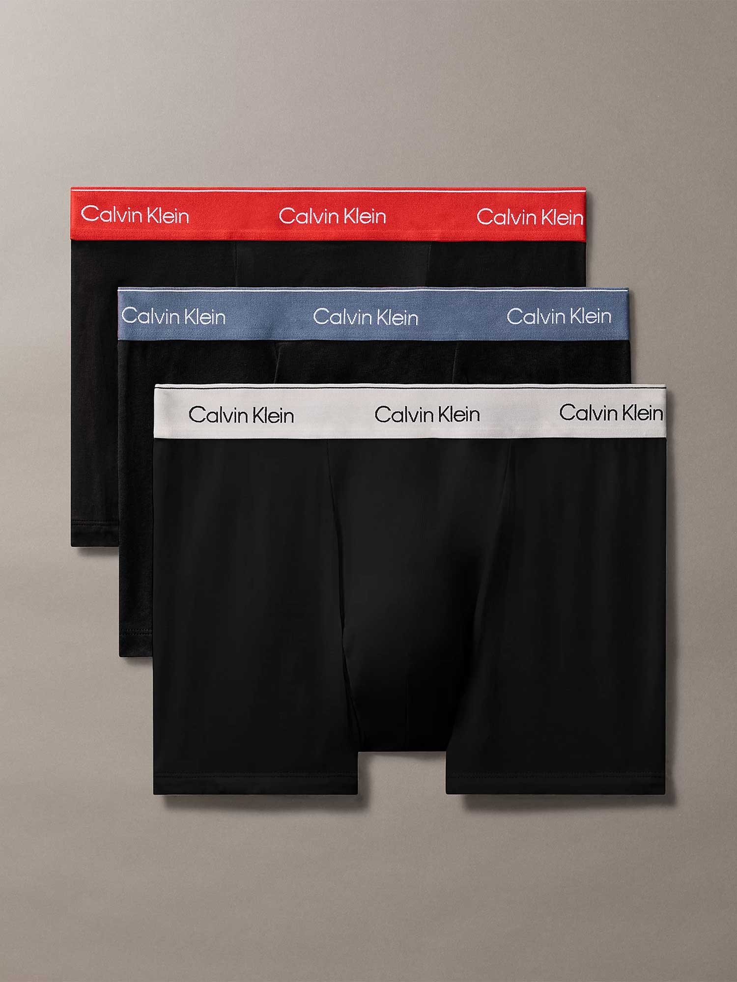 Calvin Klein Underwear Бельо RELAXED TRUNK 3PK