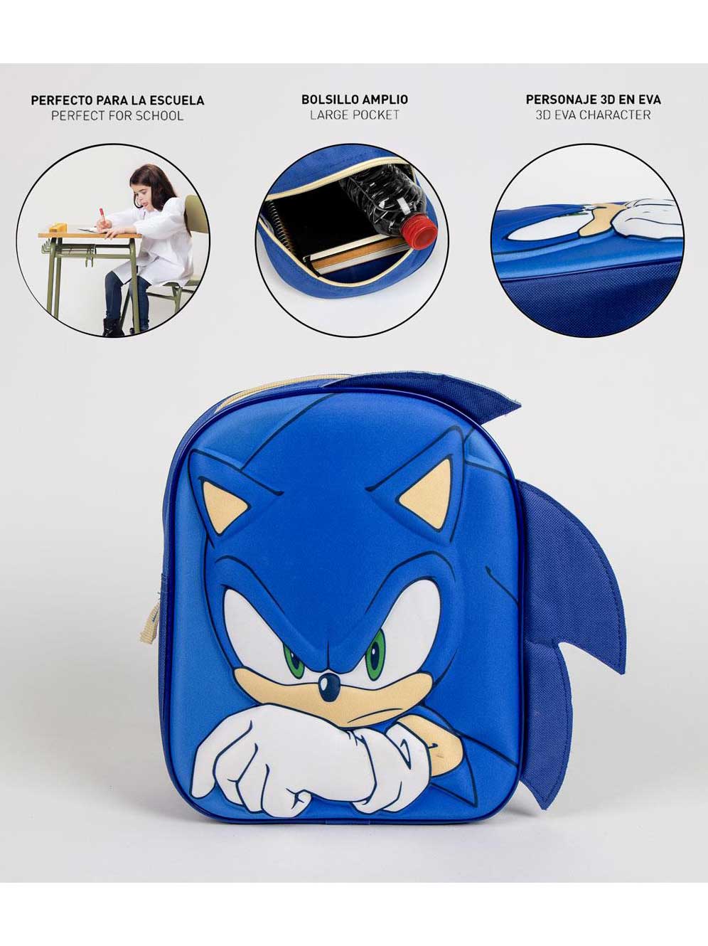 CERDA Раница SONIC