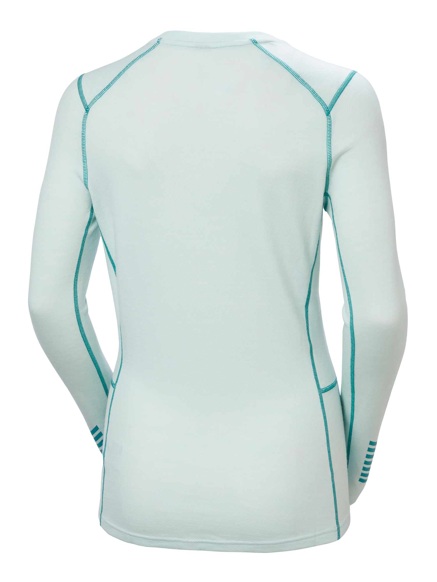 HELLY HANSEN Термоблуза W LIFA MERINO MIDW GRA CREW