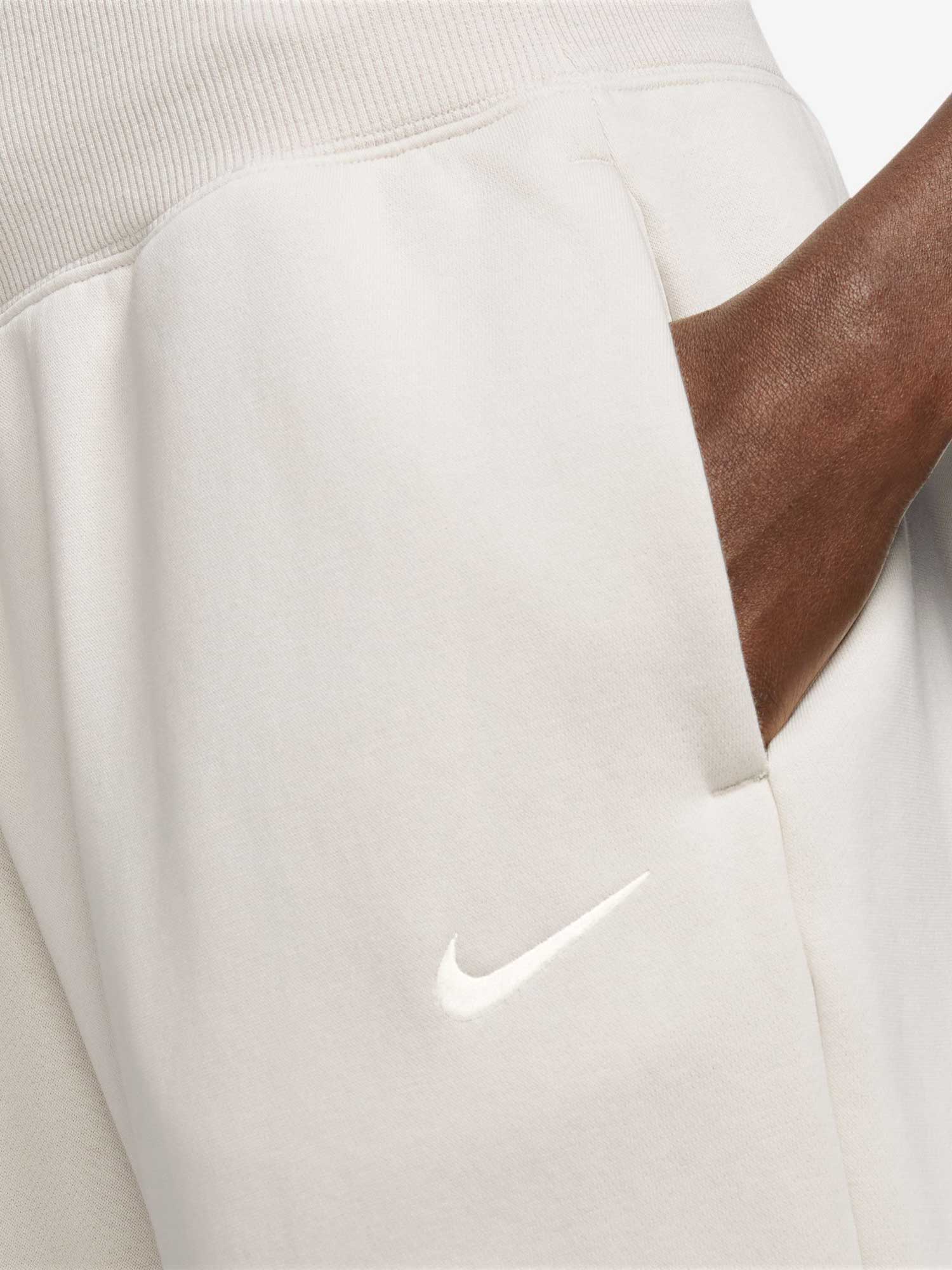 NIKE Спортно долнище W NSW PHNX FLC HR OS PANT