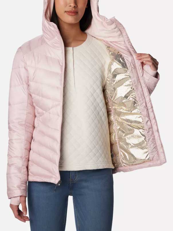 COLUMBIA Яке Joy Peak Hooded