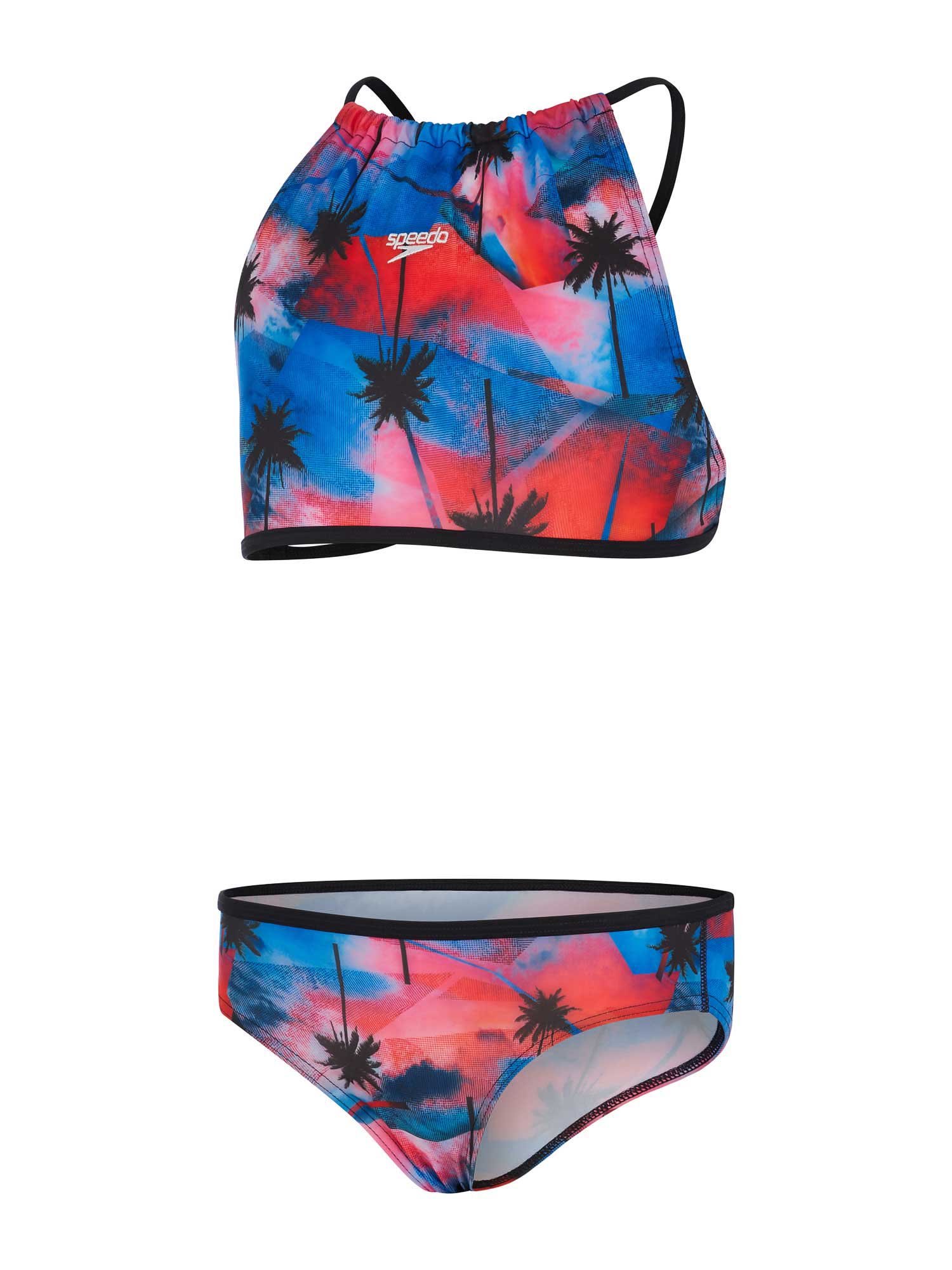 SPEEDO Бански 2 части STAR 2PC JF