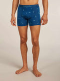 ICEBREAKER Бельо M M 150 Anat Boxers SkiD ATLANT
