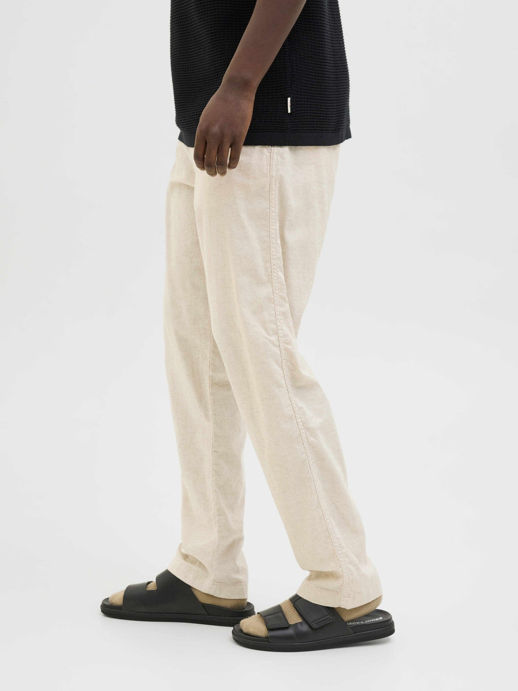 JACK & JONES Панталон JPSTKANE HYBRID BONDI JOGGER SN