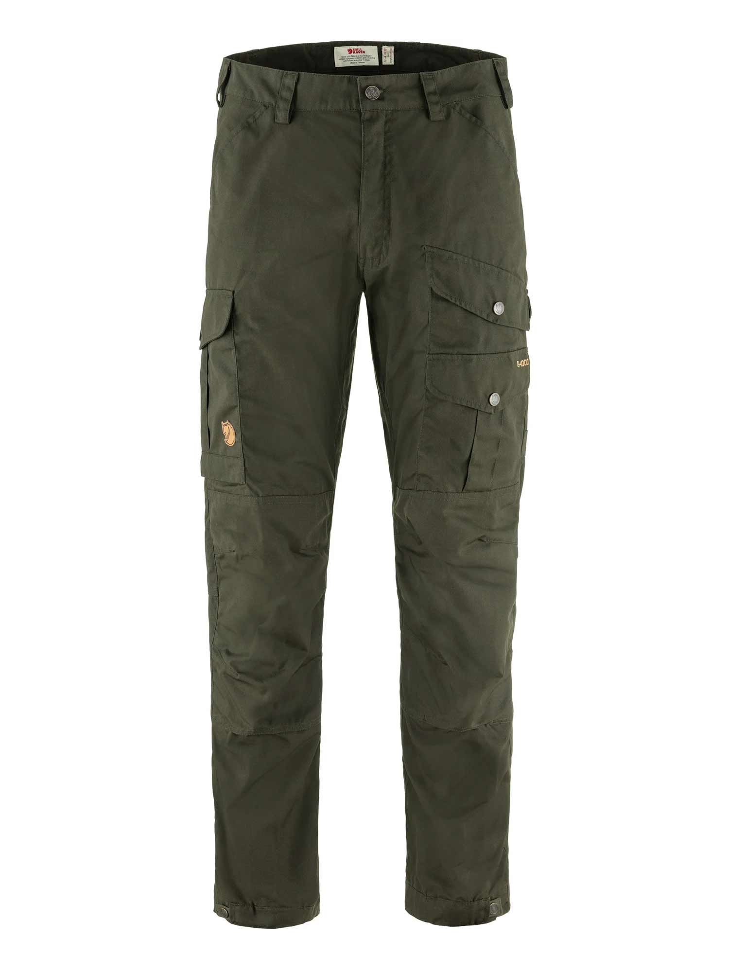 FJALLRAVEN Панталон Vidda Pro M
