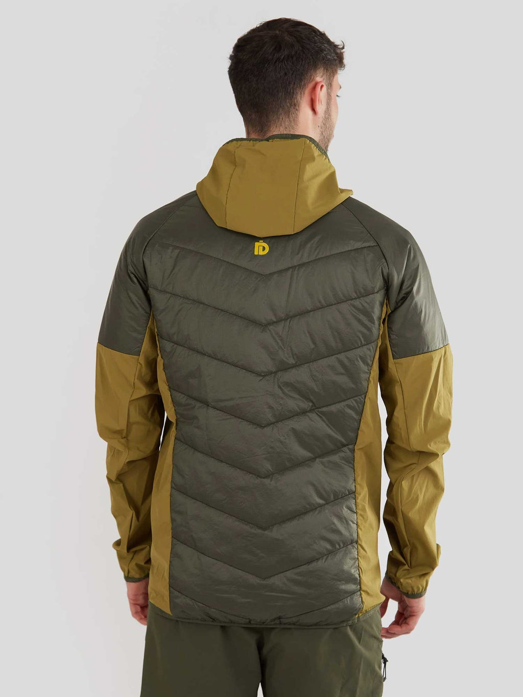 FUNDANGO Яке Gaara Hybrid Softshell