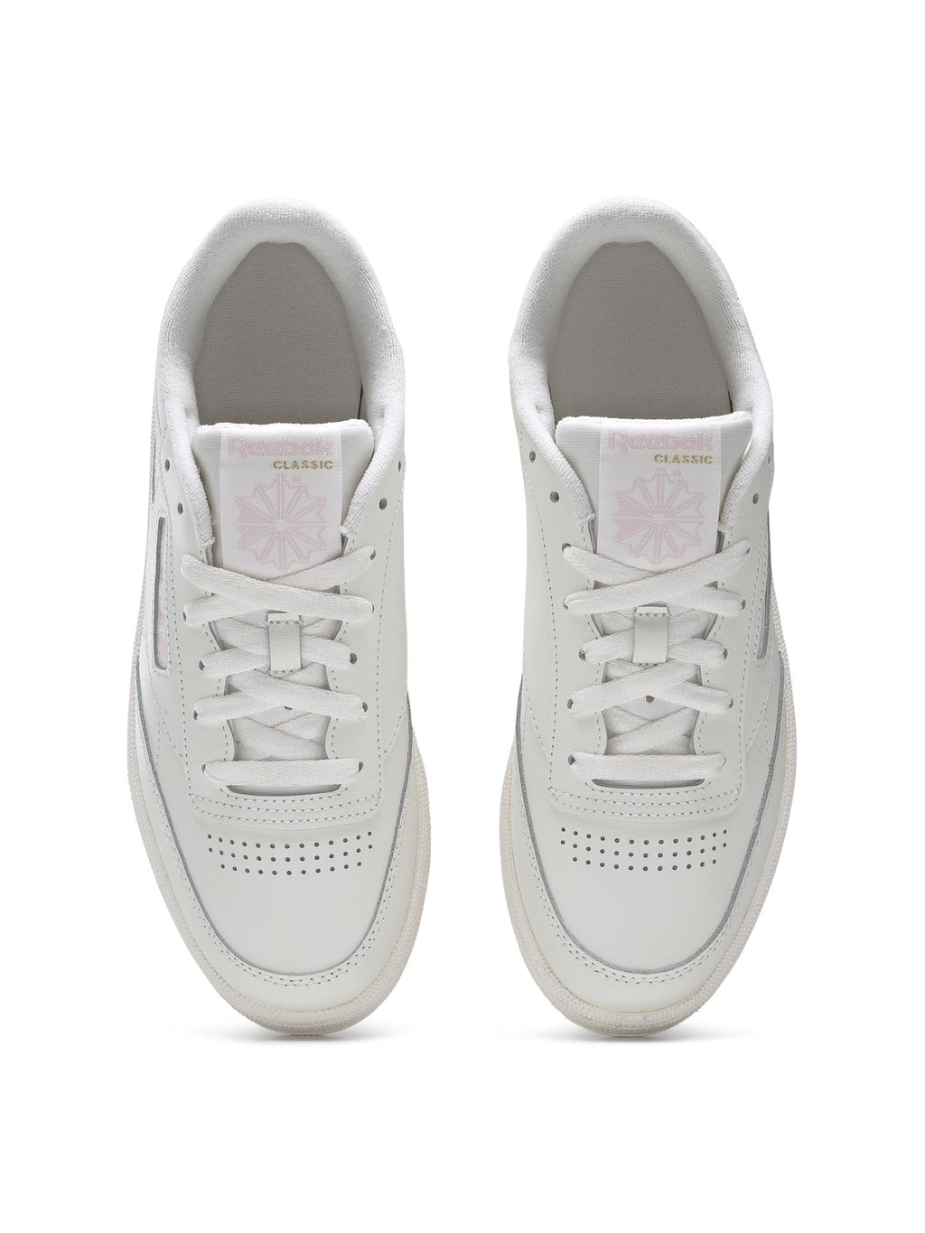 REEBOK Обувки CLUB C 85