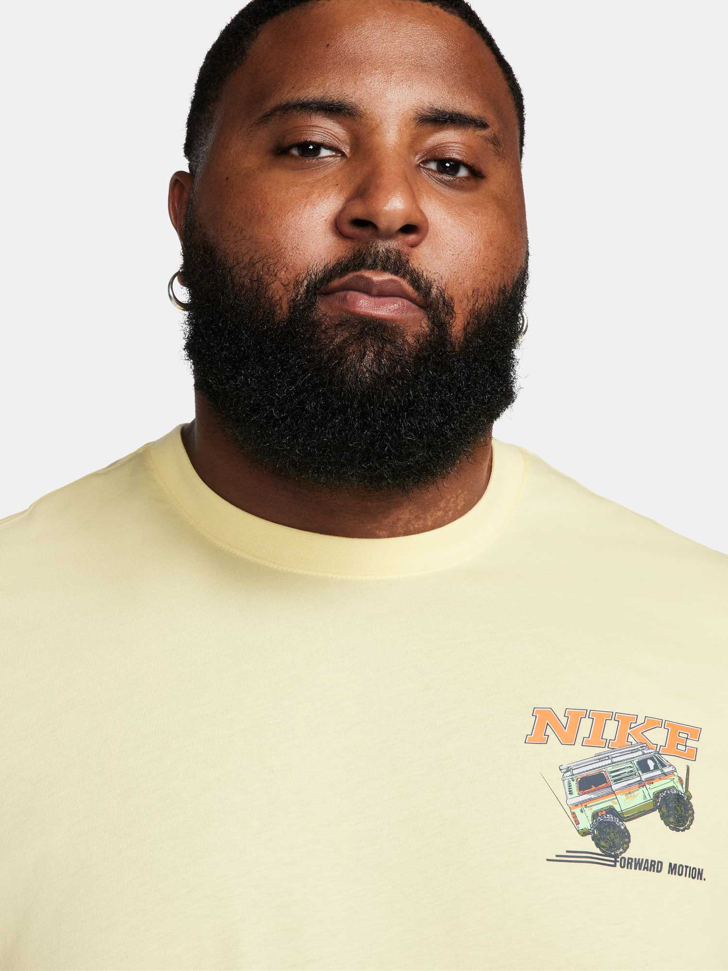 NIKE Тениска U NSW TEE SOLE RALLY LBR