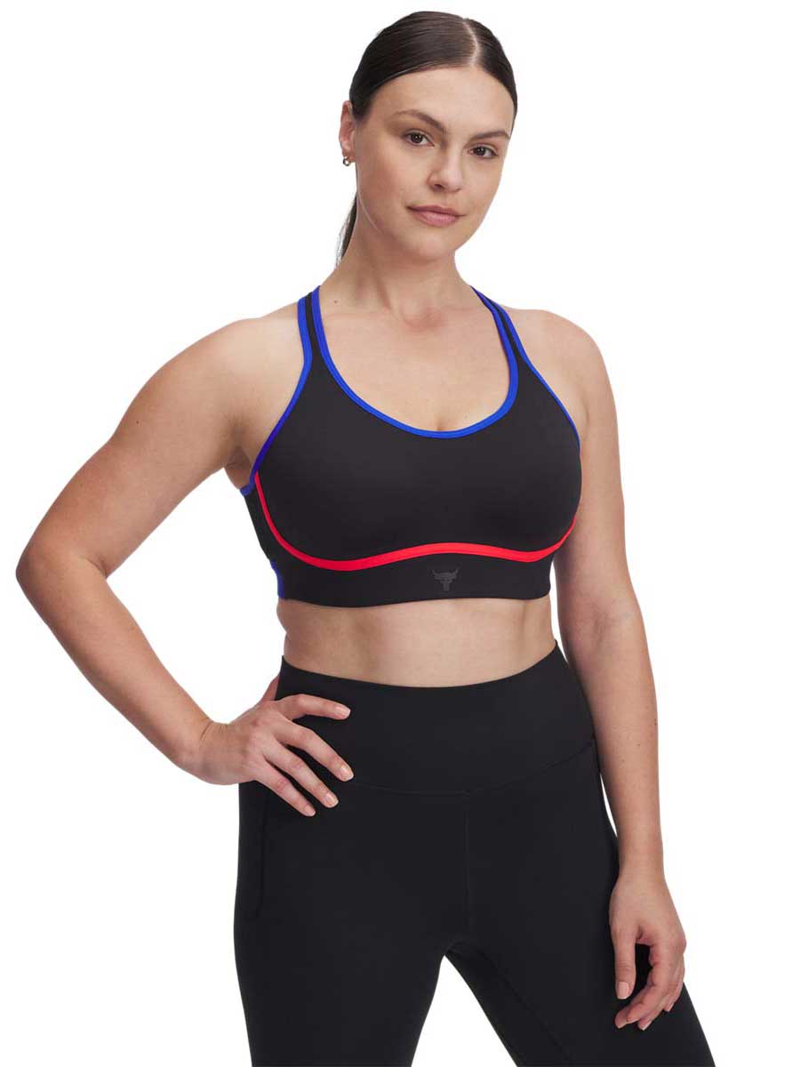 UNDER ARMOUR Спортен сутиен Pjt Rck Bra