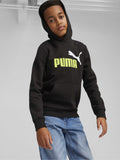 PUMA Суитшърт ESS+ 2 Col Big Logo Hoodie FL B