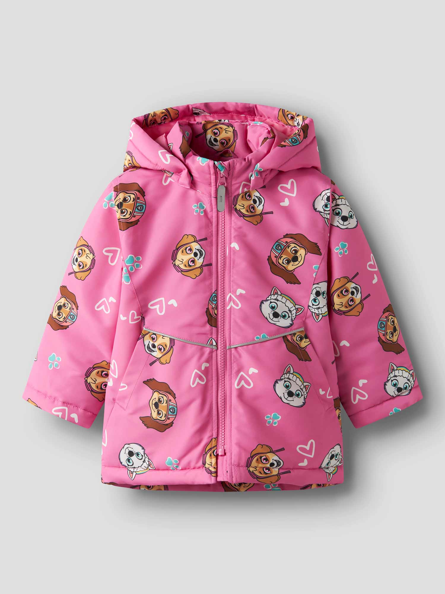 NAME IT Яке NMFMAXI PAWPATROL JACKET