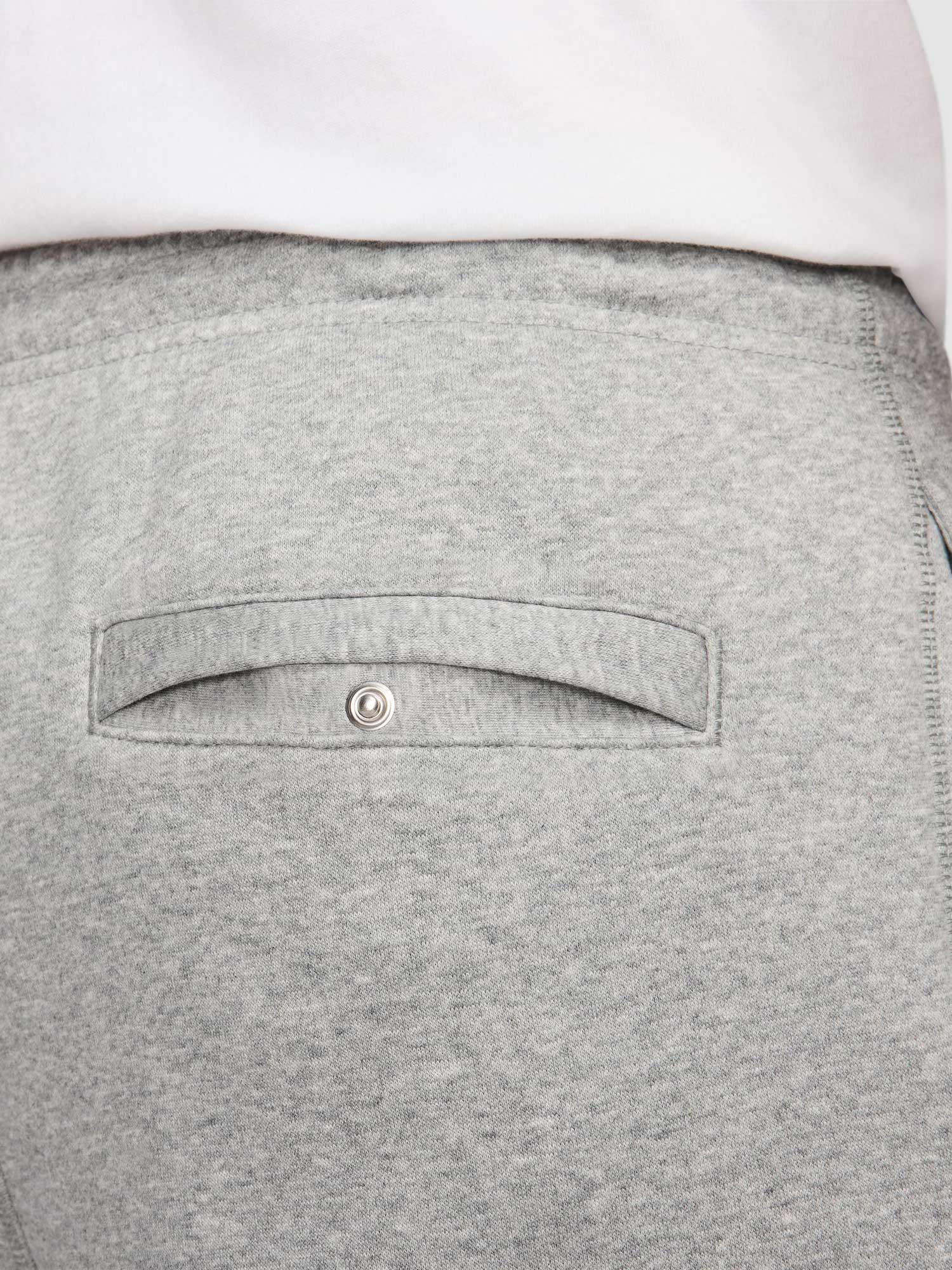 NIKE Спортно долнище M NK CLUB BB OH PNT FTURA BLCK