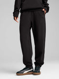 PUMA Спортно долнище HER High-Waist Sweatpants cl