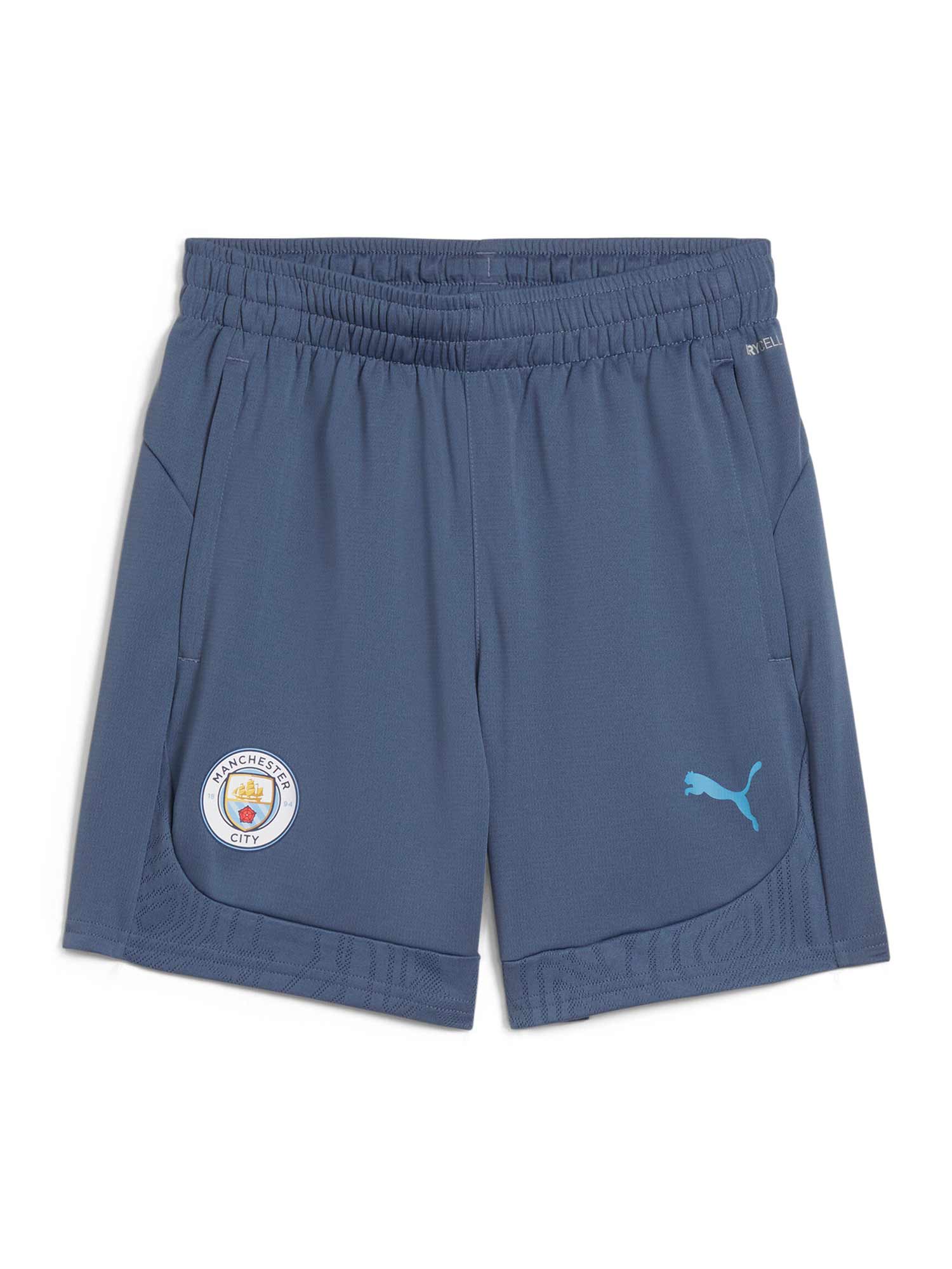 PUMA Къси панталони MCFC Training Shorts Jr