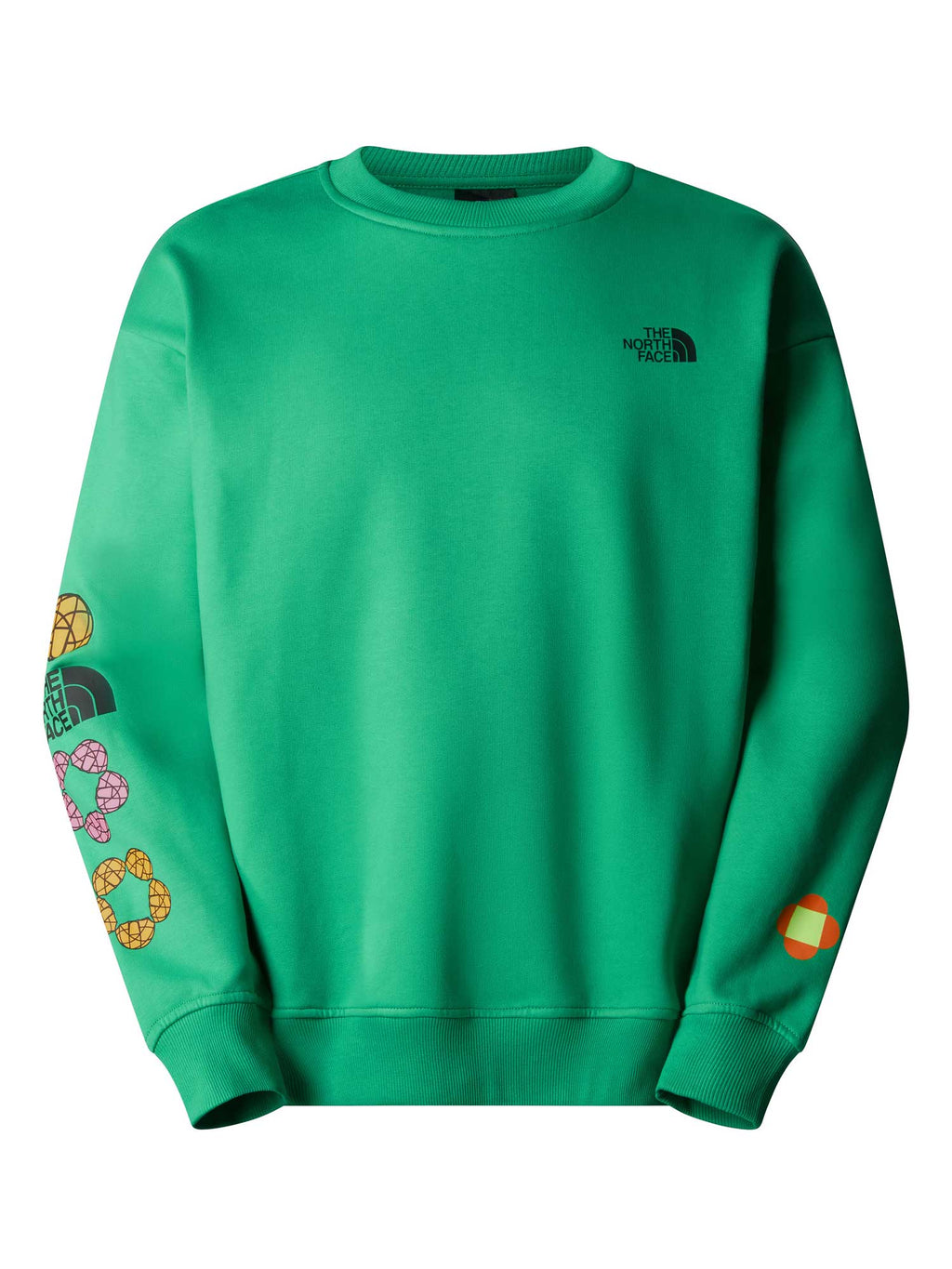THE NORTH FACE Блуза U TNF X YINKA ILORI GRAPHIC CREW