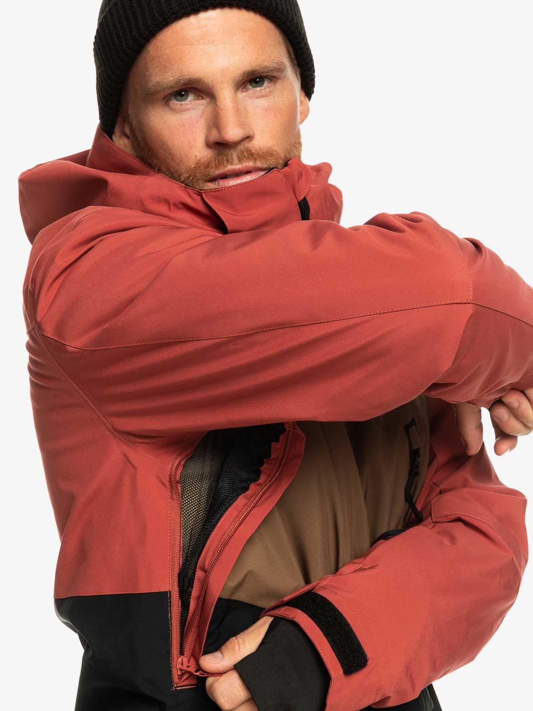 QUIKSILVER Сноуборд яке SYCAMORE JK