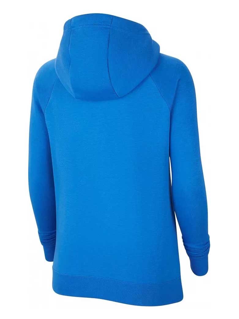 NIKE TEAM Суитшърт W NK FLC PARK20 PO HOODIE