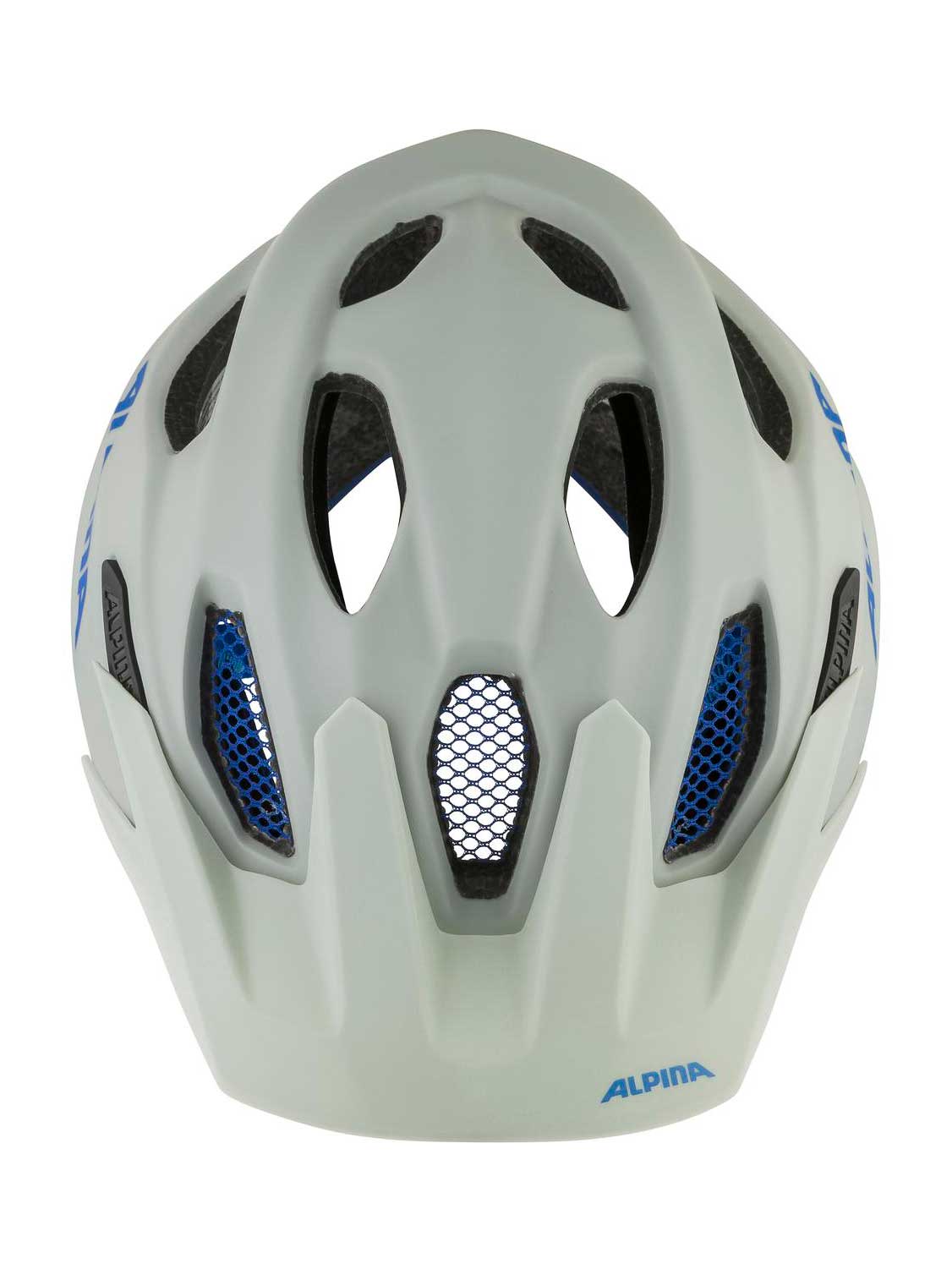 ALPINA Вело каска CARAPAX JR.