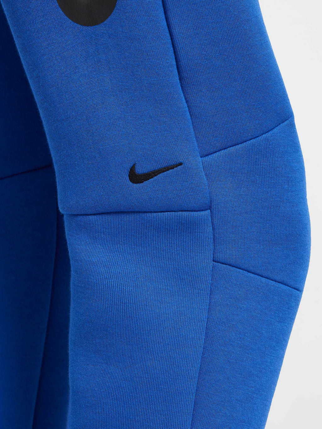 NIKE Спортно долнище B NSW TCH FLC JGGR - PD