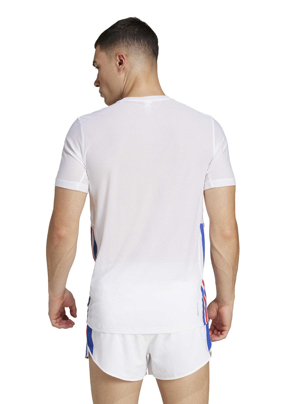 ADIDAS PERFORMANCE Тениска Adizero Retro Running Tee