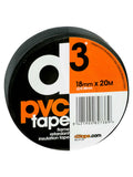 d3tape Универсална спортна лента PVC Sport Tape