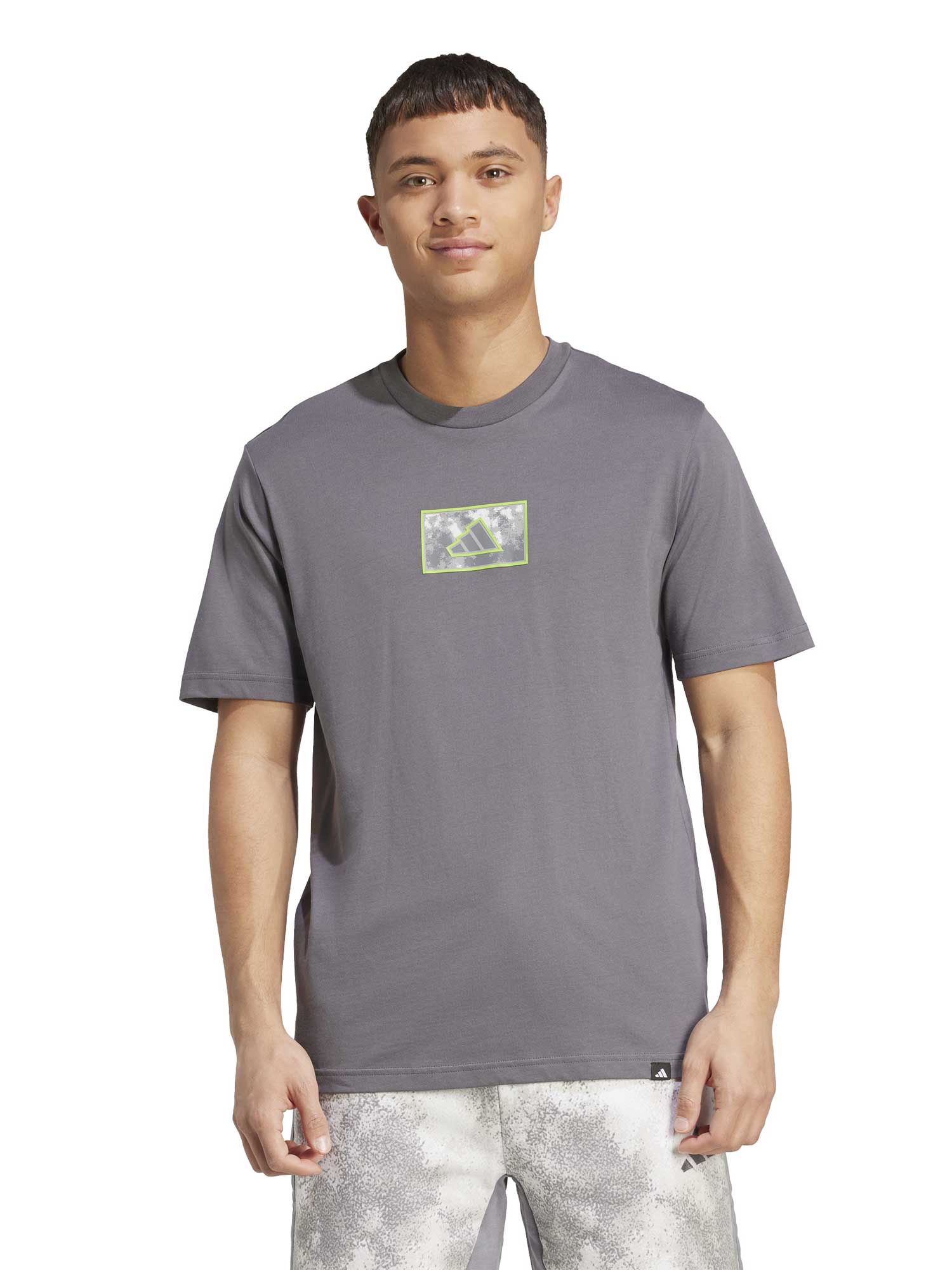 ADIDAS SPORTSWEAR Тениска Camo Shape Graphic T-Shirt