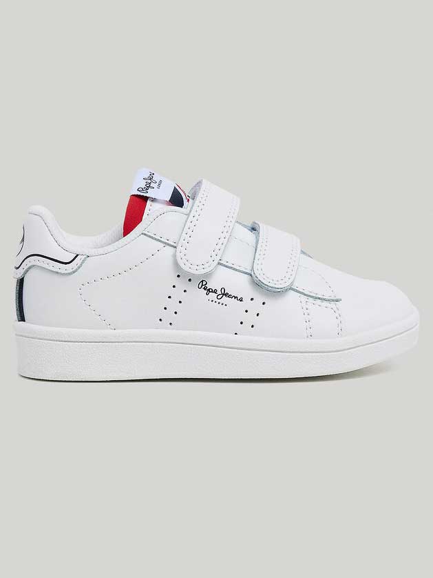 PEPE JEANS Обувки PLAYER BASIC BK
