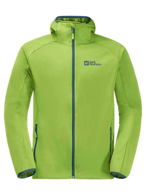 JACK WOLFSKIN Яке FELDBERG HOODY M
