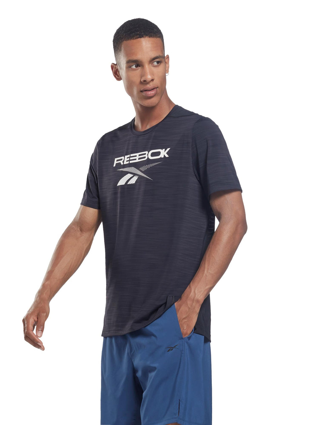 REEBOK Тениска TS ACTIVCHILL Graphic Move